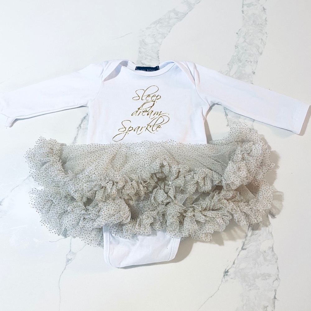 Olivia Rose bodysuit dress- NWOT - Picture 1 of 4